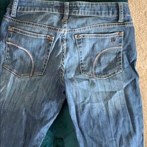 Denim joes jeans